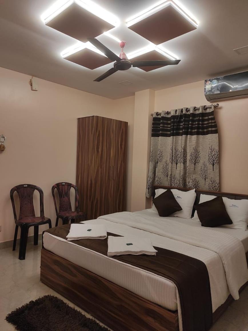 Ferienwohnung Sweety'S Residency Port Blair Exterior foto