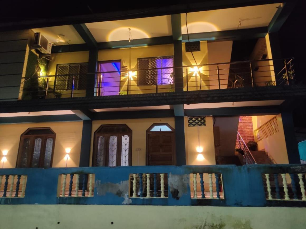 Ferienwohnung Sweety'S Residency Port Blair Exterior foto